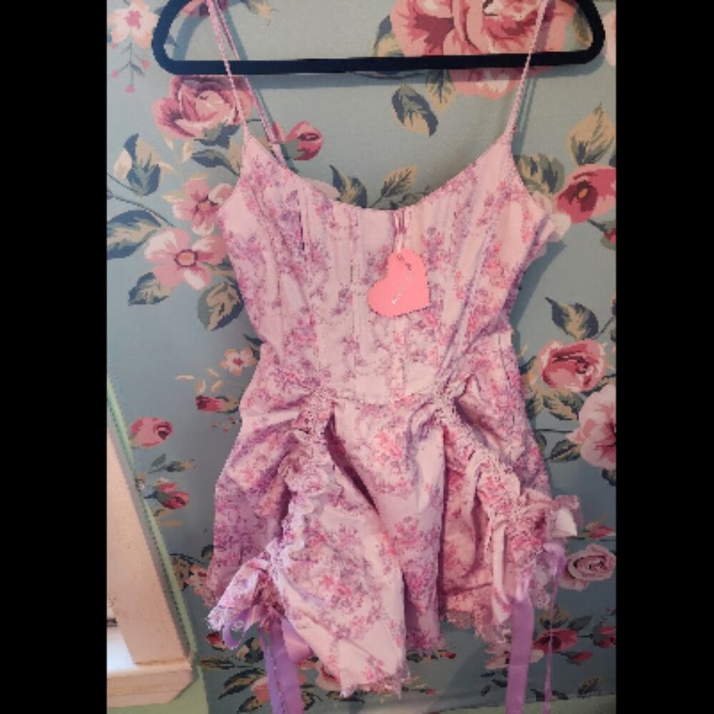 Corset Sugar Thrillz Dress